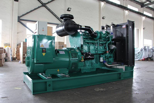 魏都320kw康明斯柴油发电车出租组图片 魏都320kw康明斯柴油发电车出租组图片