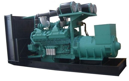 魏都200kw康明斯发电机组图片 魏都200kw康明斯发电机组图片
