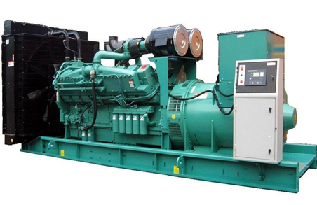 魏都570kw康明斯柴油发电机组图片 魏都570kw康明斯柴油发电机组图片