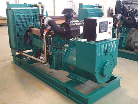 魏都505kw康明斯柴油发电机组图片 魏都505kw康明斯柴油发电机组图片