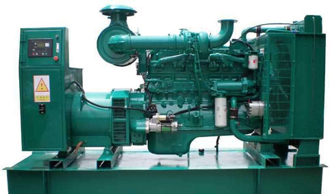 魏都64kw康明斯柴油发电机组图片 魏都64kw康明斯柴油发电机组图片
