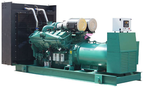 魏都30kw康明斯柴油发电机组图片 魏都30kw康明斯柴油发电机组图片