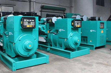 魏都柴油发电机