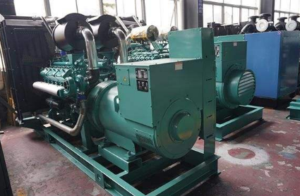 魏都柴油发电机 魏都柴油发电机