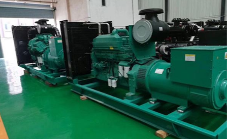 魏都发电机出租 魏都发电机出租