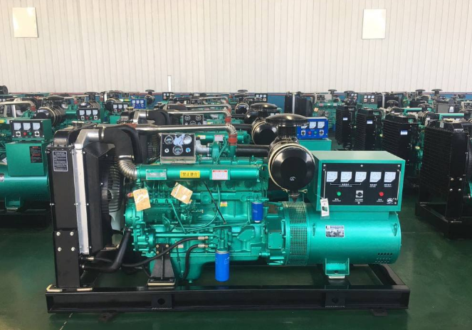 魏都柴油发电机 魏都柴油发电机