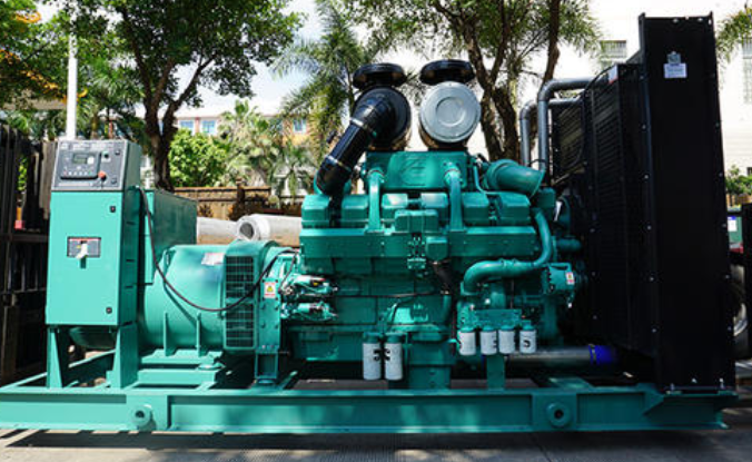 魏都柴油发电机 魏都柴油发电机