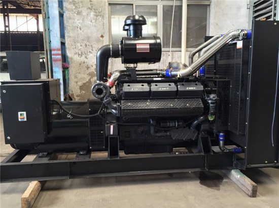 魏都柴油发电机