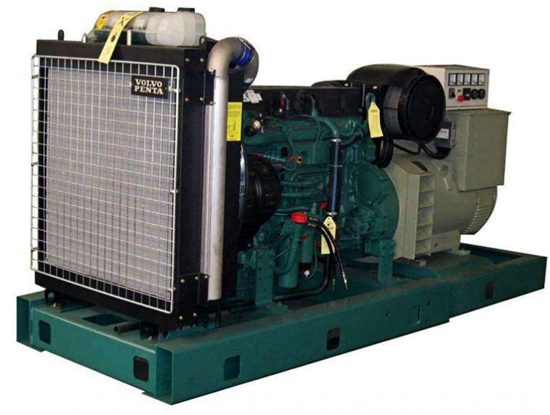 魏都柴油发电机